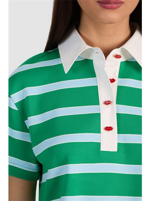 Polo Lyle ALICE & OLIVIA | CC603V79032T358